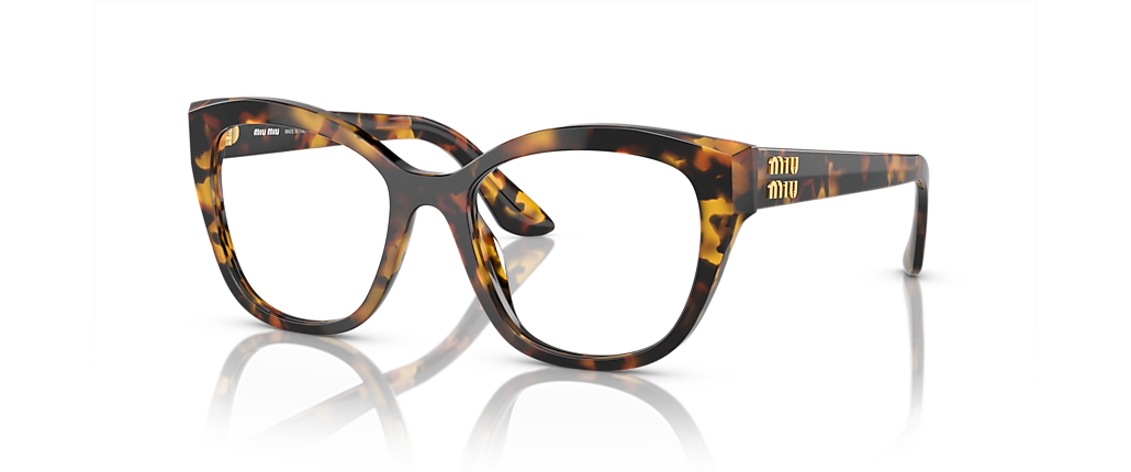 Miu Miu MU 05XV Honey Havana Frames