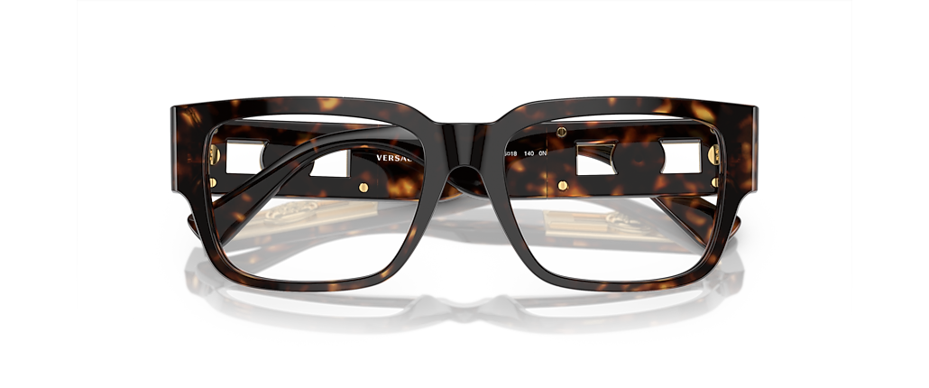 Versace VE3350F Havana Frames