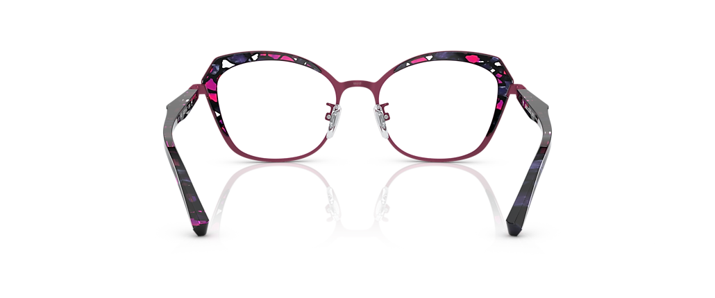 Alain Mikli A02046T Violet Frames