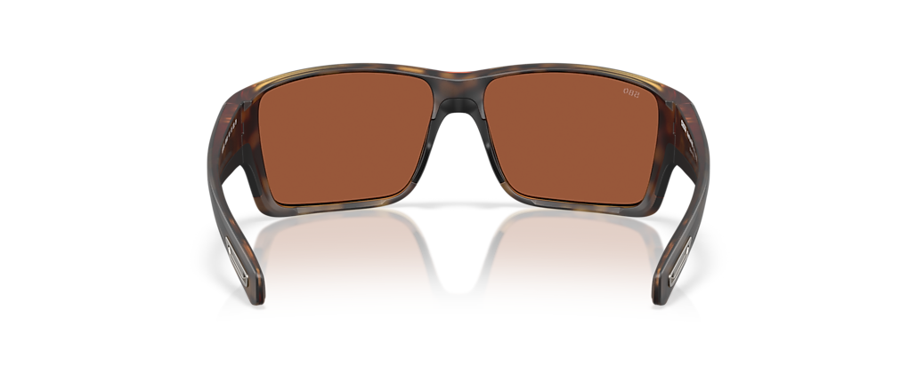 Costa 6S9080 Reefton PRO Matte Tortoise Sunglasses