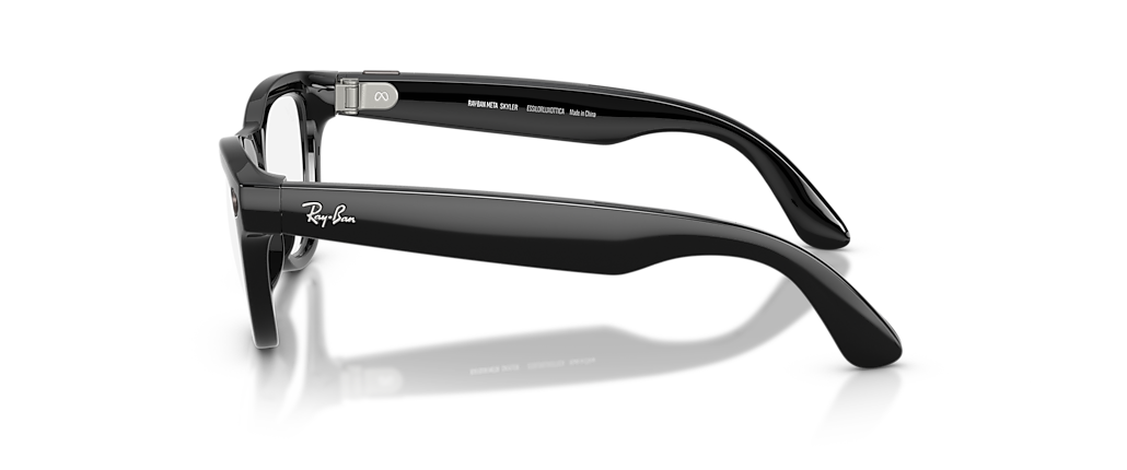 Ray-Ban Ray-Ban Meta (Gen 2) Skyler Black Ray-Ban Meta Smart Glasses