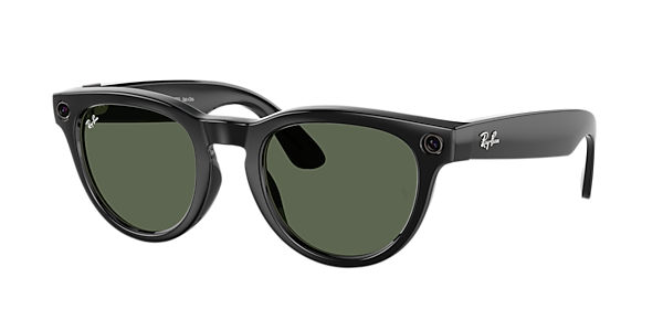 RAY-BAN Ray-Ban Meta Low Bridge Fit Headliner