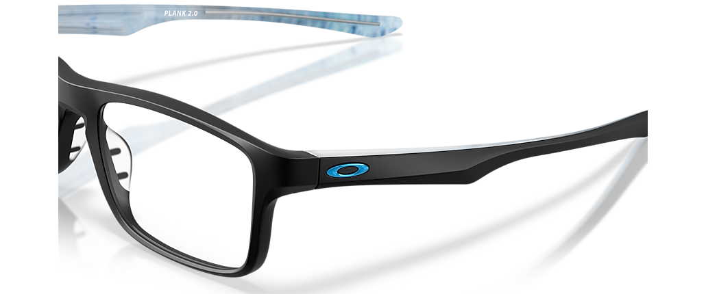 Oakley OX8081 Plank 2.0 Satin Black Frames
