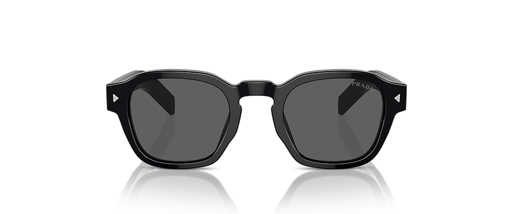 Prada PR A16S Black Sunglasses