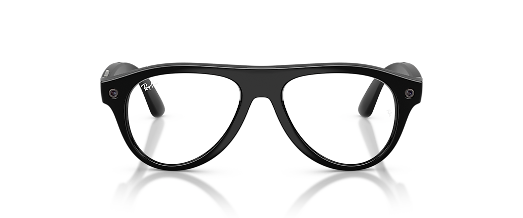 Ray-Ban Ray-Ban Meta (Gen 3) Aviator Optics Black Ray-Ban Meta Smart Glasses