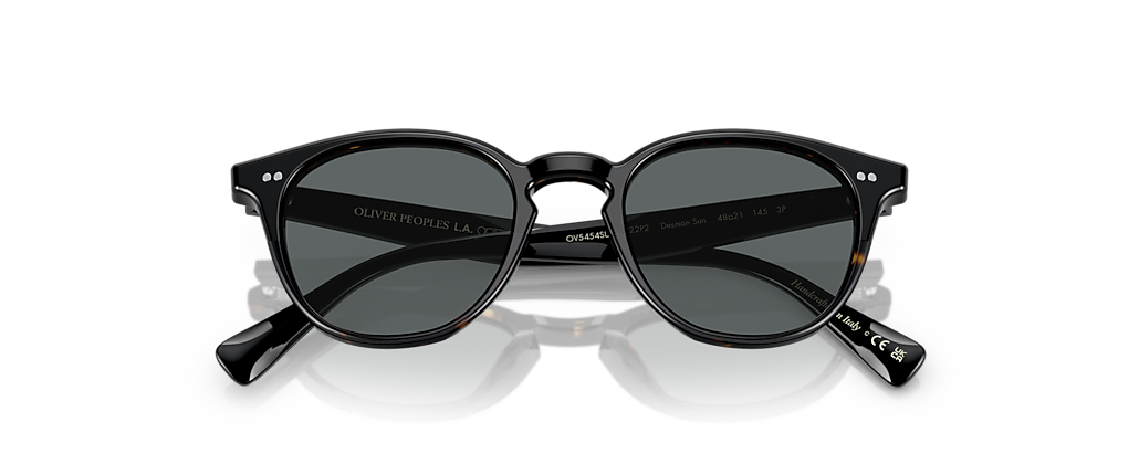 Oliver Peoples OV5454SU Desmon Sun Black/362 Gradient Sunglasses