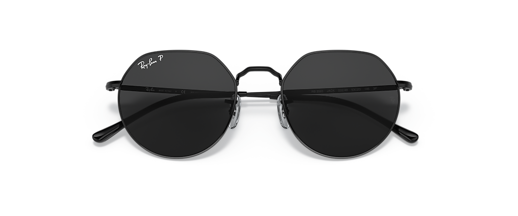Ray-Ban RB3565 Jack Black Sunglasses