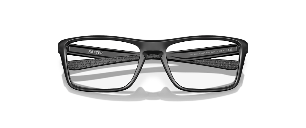 Oakley OX8178 Rafter Satin Black Frames