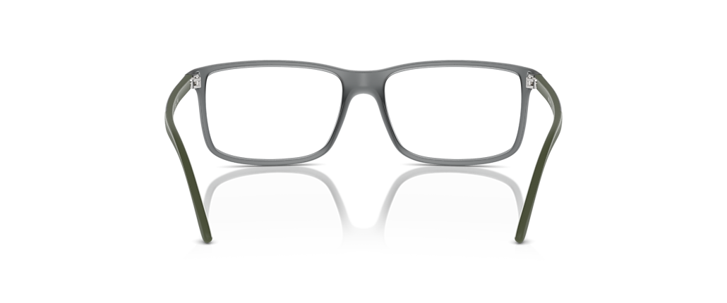 Polo Ralph Lauren PH2126 Matte Transparent Grey Frames