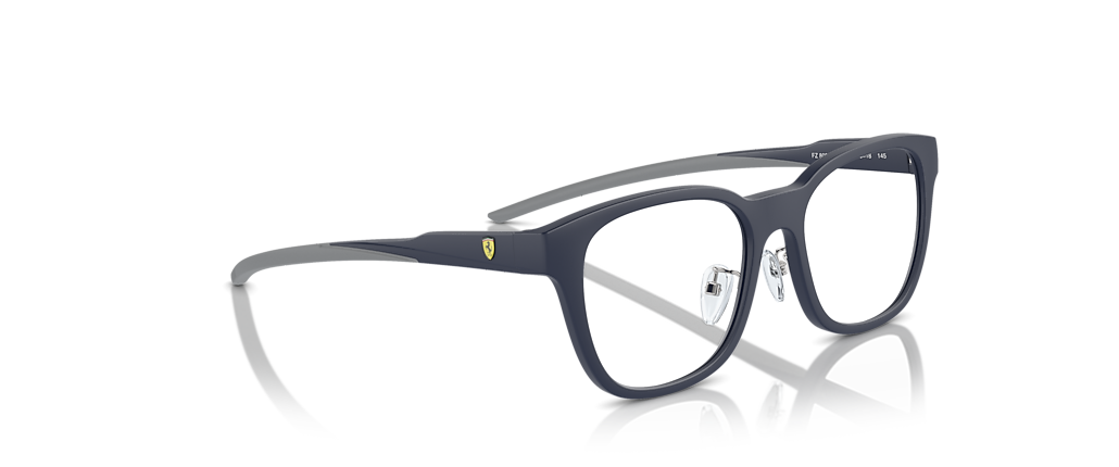 Scuderia Ferrari FZ8006F Matte Blue Frames