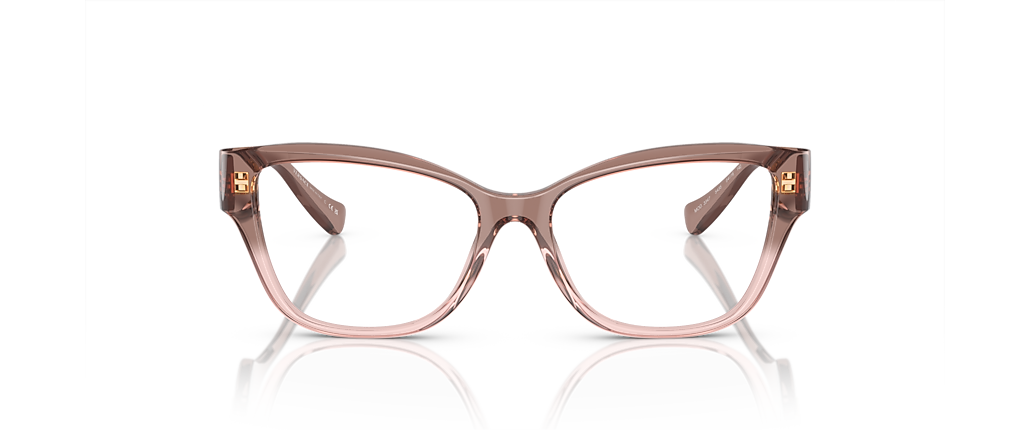 Versace VE3347 Pink Transparent Frames