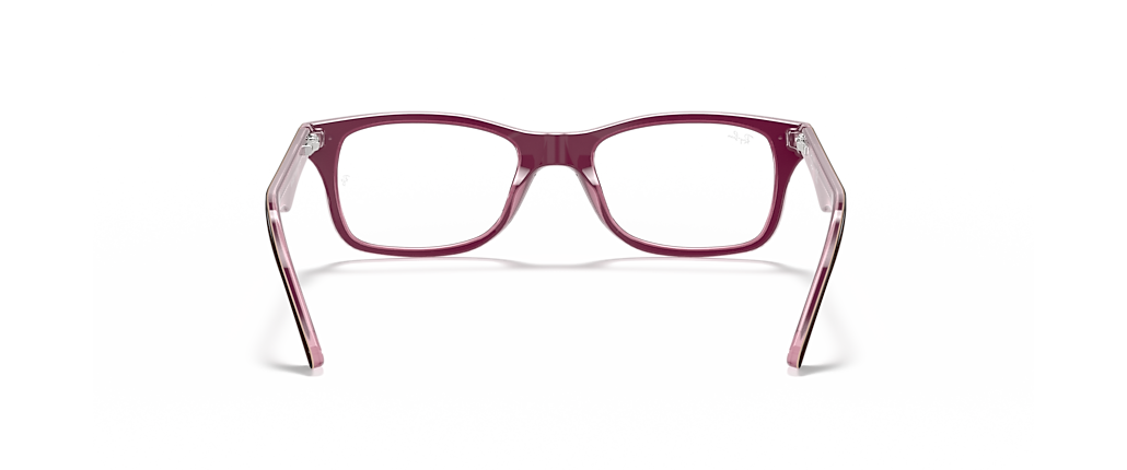 Ray-Ban RB5228 Optics Brown Frames