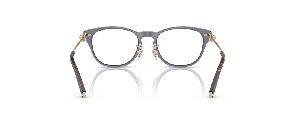 Tiffany & Co. TF2237D Crystal Dark Violet Frames