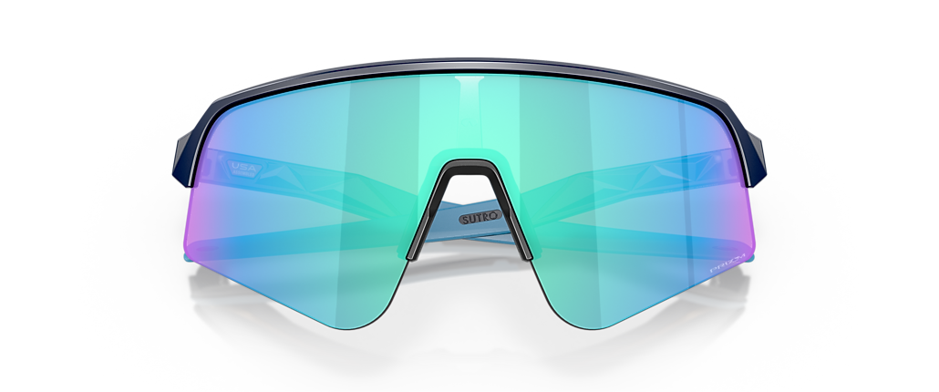 Oakley OO9465 Sutro Lite Sweep Matte Navy Sunglasses