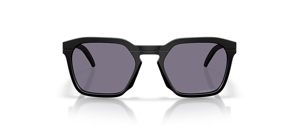 Oakley OO9533 HSTN SQ Matte Black Sunglasses