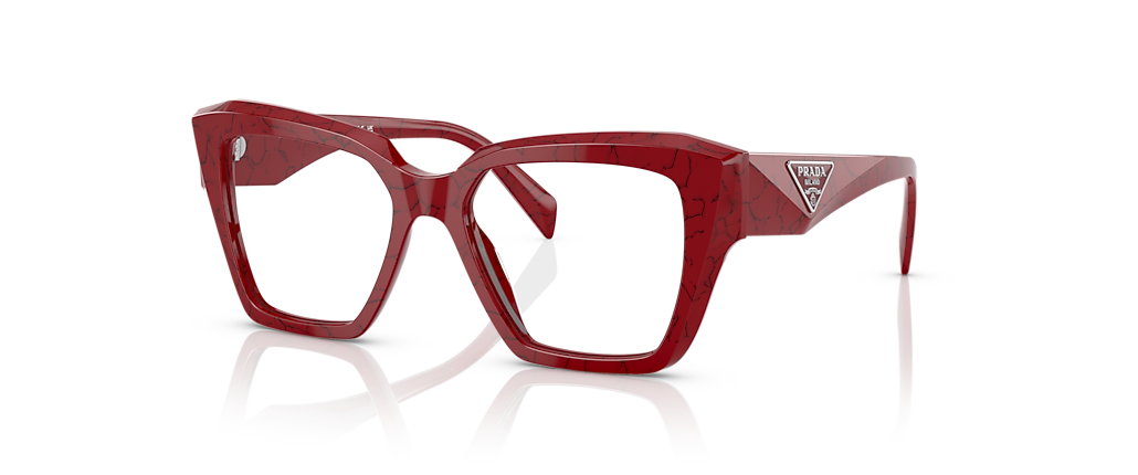 Prada PR 09ZV Etruscan Marble Frames