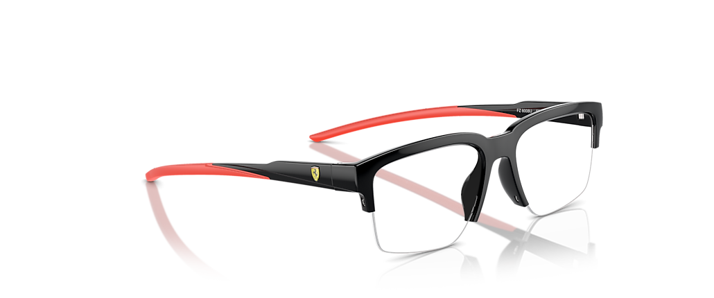 Scuderia Ferrari FZ8008U Black Frames