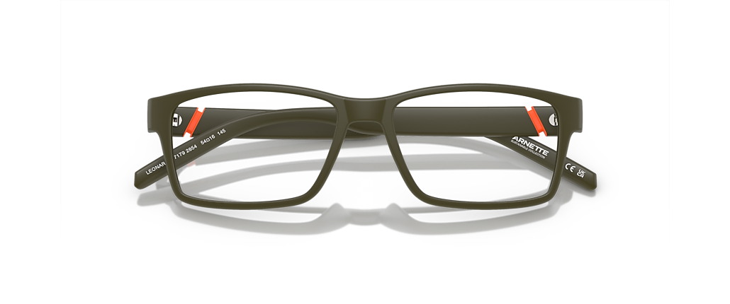 Arnette AN7179 Leonardo Matte Military Green Frames