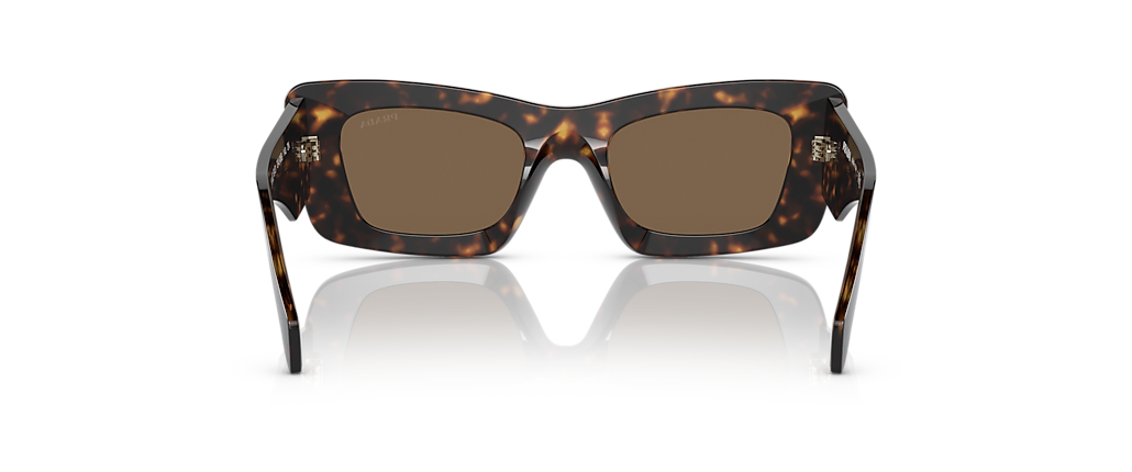 Prada PR 13ZS Tortoise Sunglasses