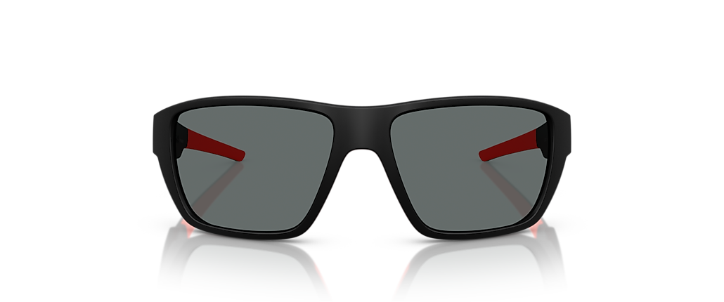 Scuderia Ferrari FZ6012U Matte Black Sunglasses