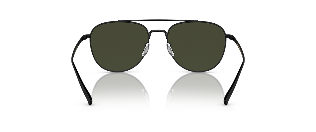 Oliver Peoples OV1335ST Rivetti Matte Black Sunglasses