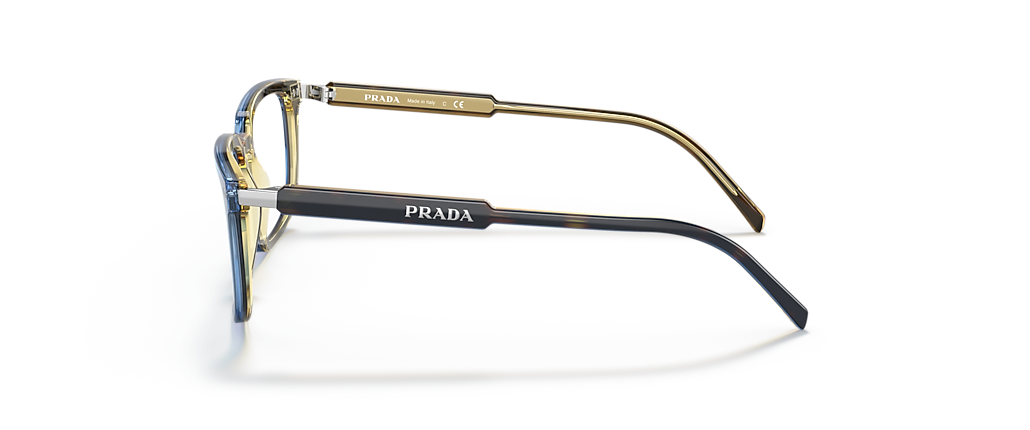 Prada PR 13YV Denim Tortoise Frames