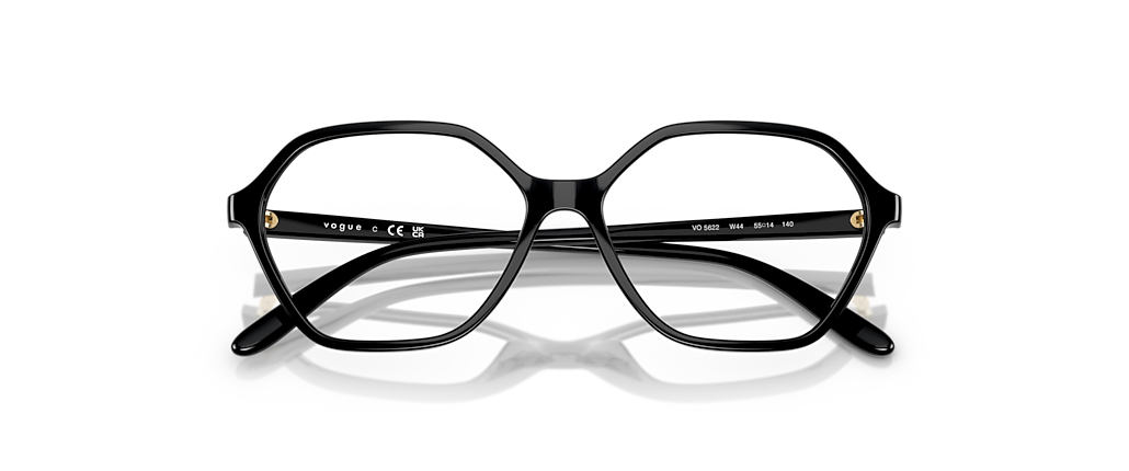 Vogue Eyewear VO5622 Black Frames