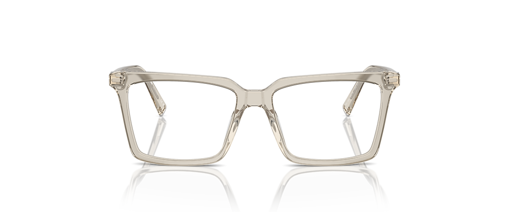 Miu Miu MU 08XV Hemp Transparent Frames