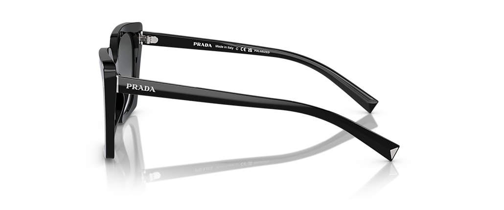 Prada PR 23ZS Black Sunglasses