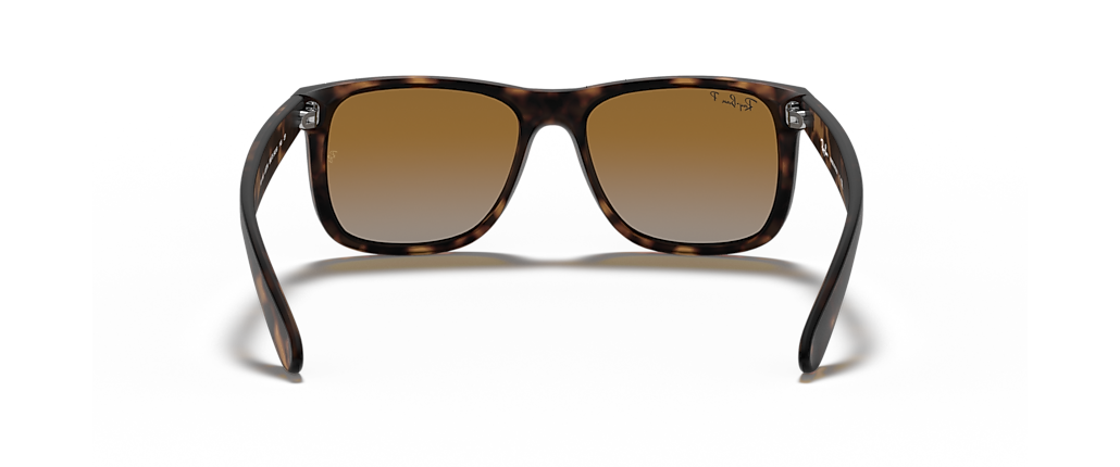 Ray-Ban RB4165 Justin Classic Havana Sunglasses