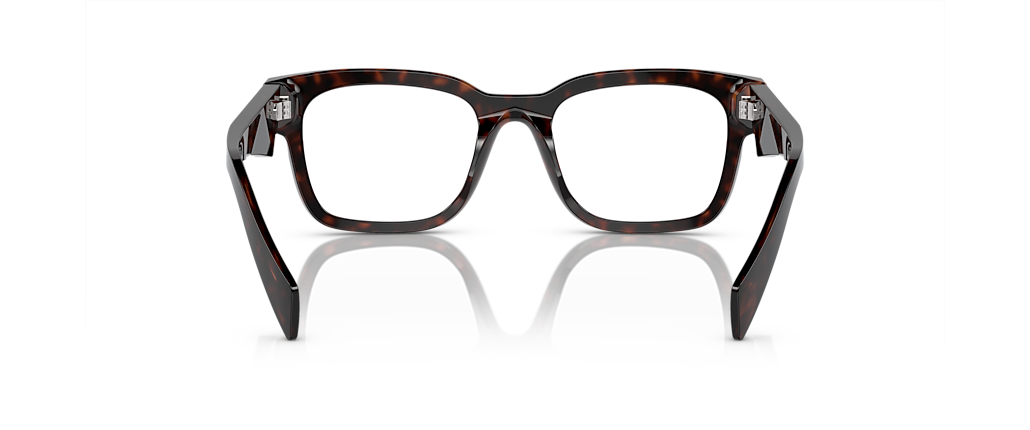 Prada PR A10V Havana Red Frames