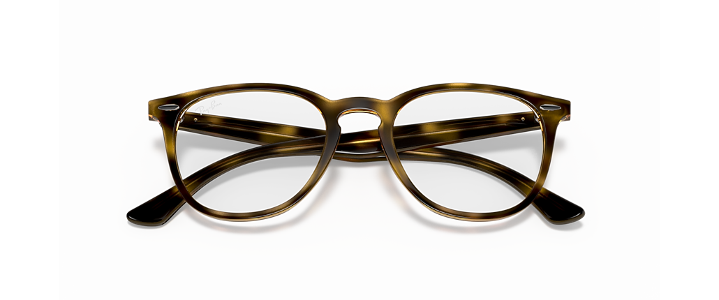 Ray-Ban RB7159F RB7159 Optics Havana Frames