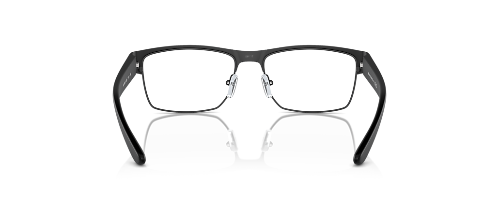 Armani Exchange AX1065 Matte Black Frames