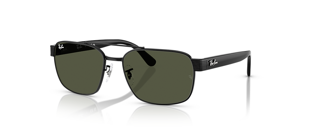 Ray-Ban RB3751 Black Sunglasses