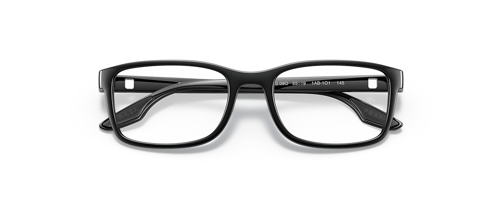 Prada Linea Rossa PS 09OV Black Frames