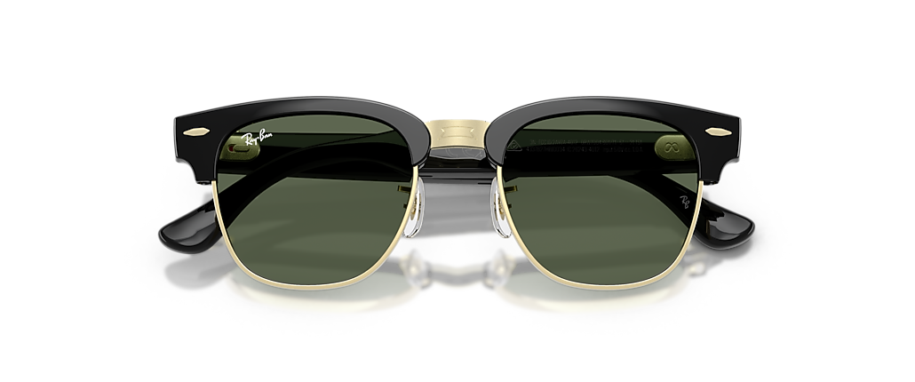 Ray-Ban Ray-Ban Meta Audio Clubmaster Black Ray-Ban Meta Smart Glasses
