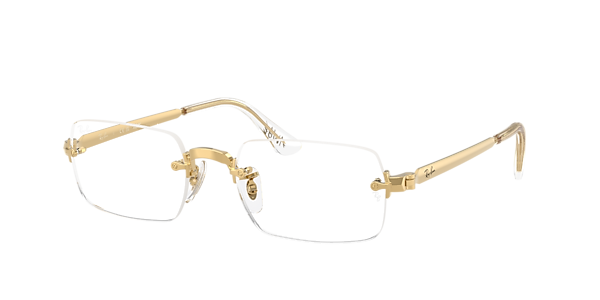 Ray-Ban RB3928V Optics By A$AP Rocky