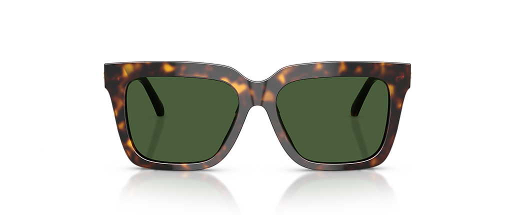 Versace VE4498 Havana Sunglasses