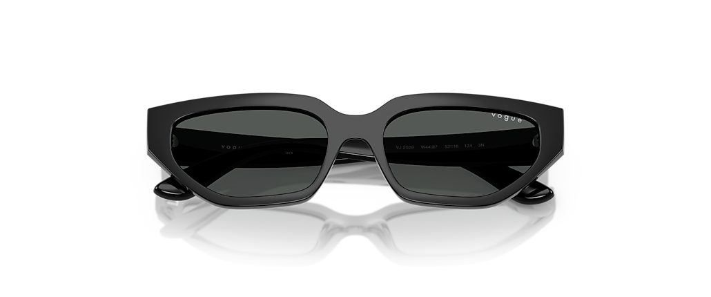 Vogue Eyewear VJ2029 Black Sunglasses