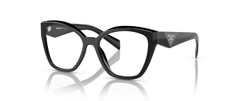 Prada PR 20ZV Black Frames