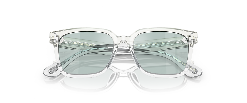 Oliver Peoples OV5502U Parcell Buff/Crystal Frames