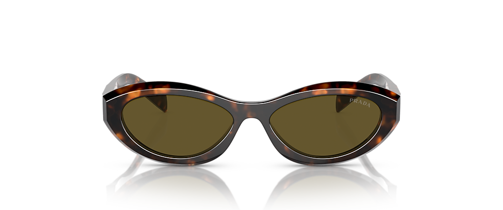 Prada PR 26ZS Honey Tortoise Sunglasses