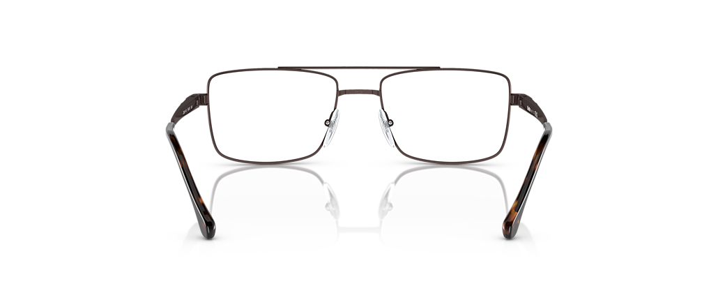 Sferoflex SF2296 Shiny Dark Brown Frames