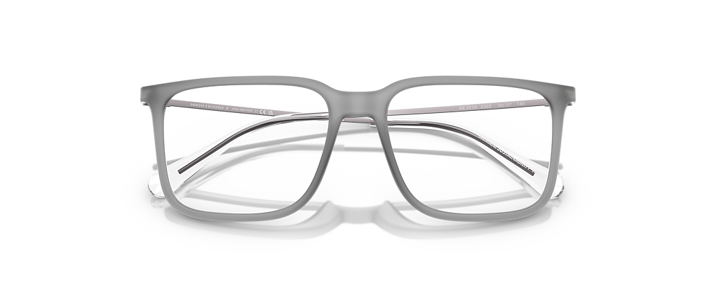 Armani Exchange AX3119 Opalescent Grey Frames