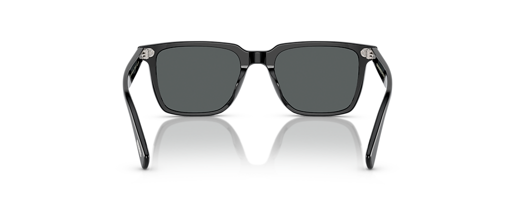 Oliver Peoples OV5419SU Lachman Sun Black Sunglasses