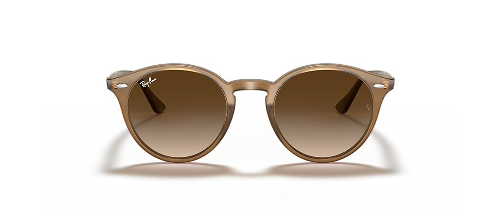 Ray-Ban RB2180 Light Brown Sunglasses