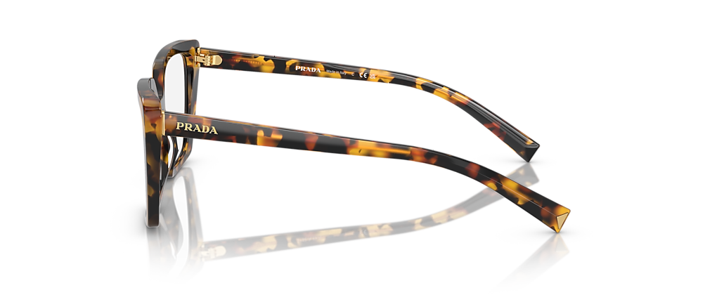 Prada PR 16ZV Havana Frames