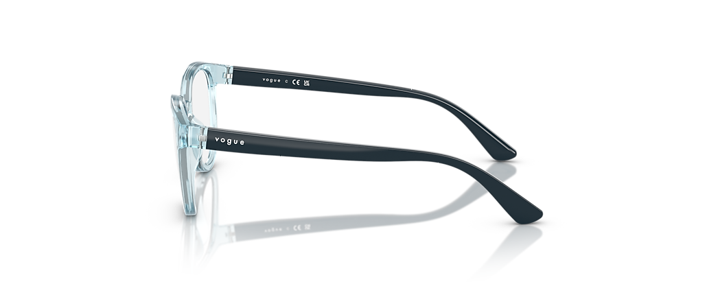 Vogue Eyewear VY2029 Transparent Azure Frames