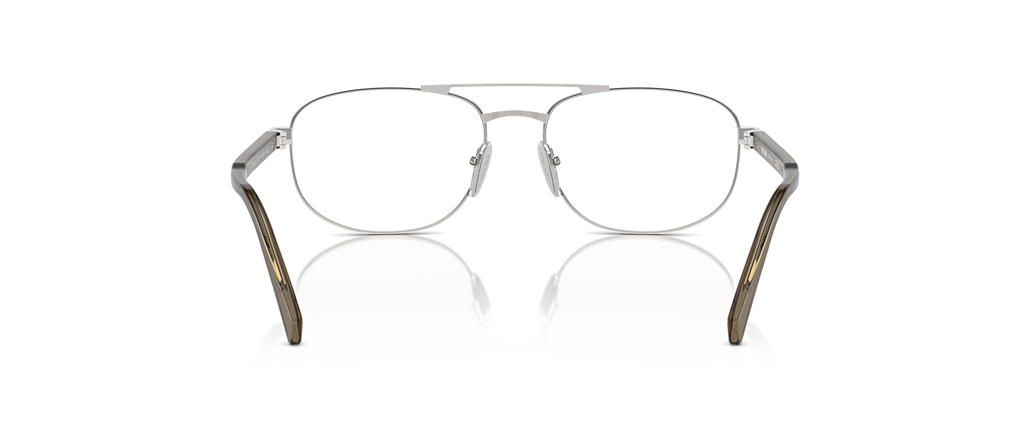 Prada PR A56V Silver Frames