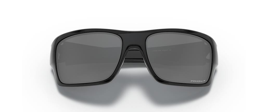 Oakley OO9263 Turbine Polished Black Sunglasses